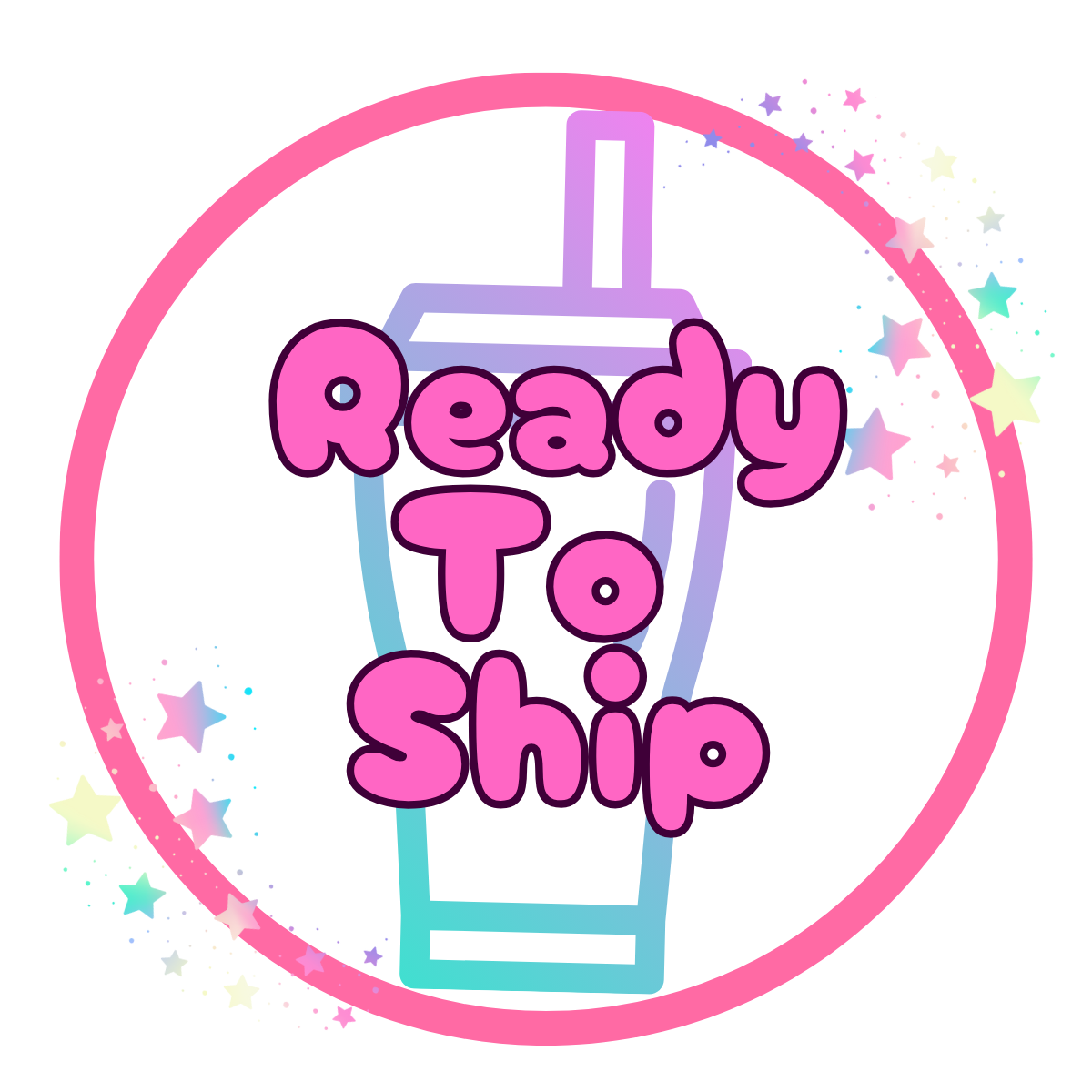 Ready To Ship