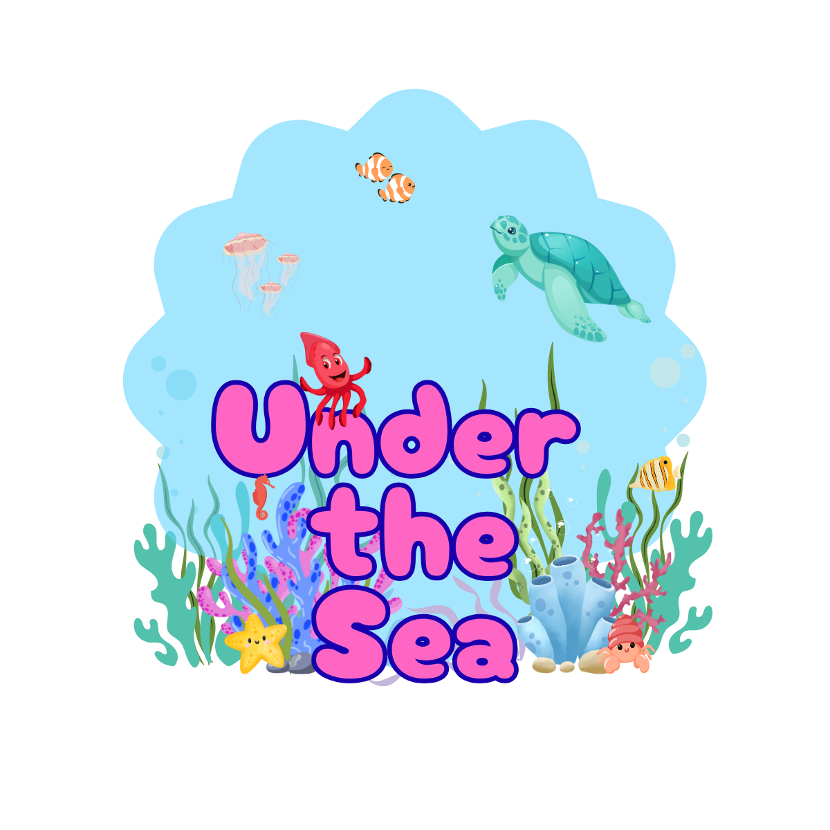 Under the Sea