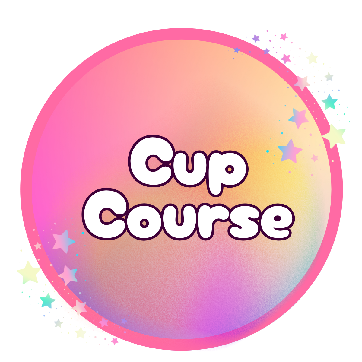 ✨ Sparkle Cup Club: Complete Cup-Making Course