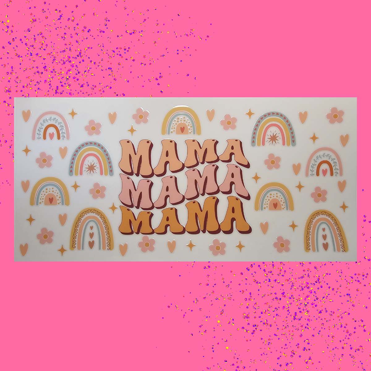 Mama Mama Mama - Rainbow