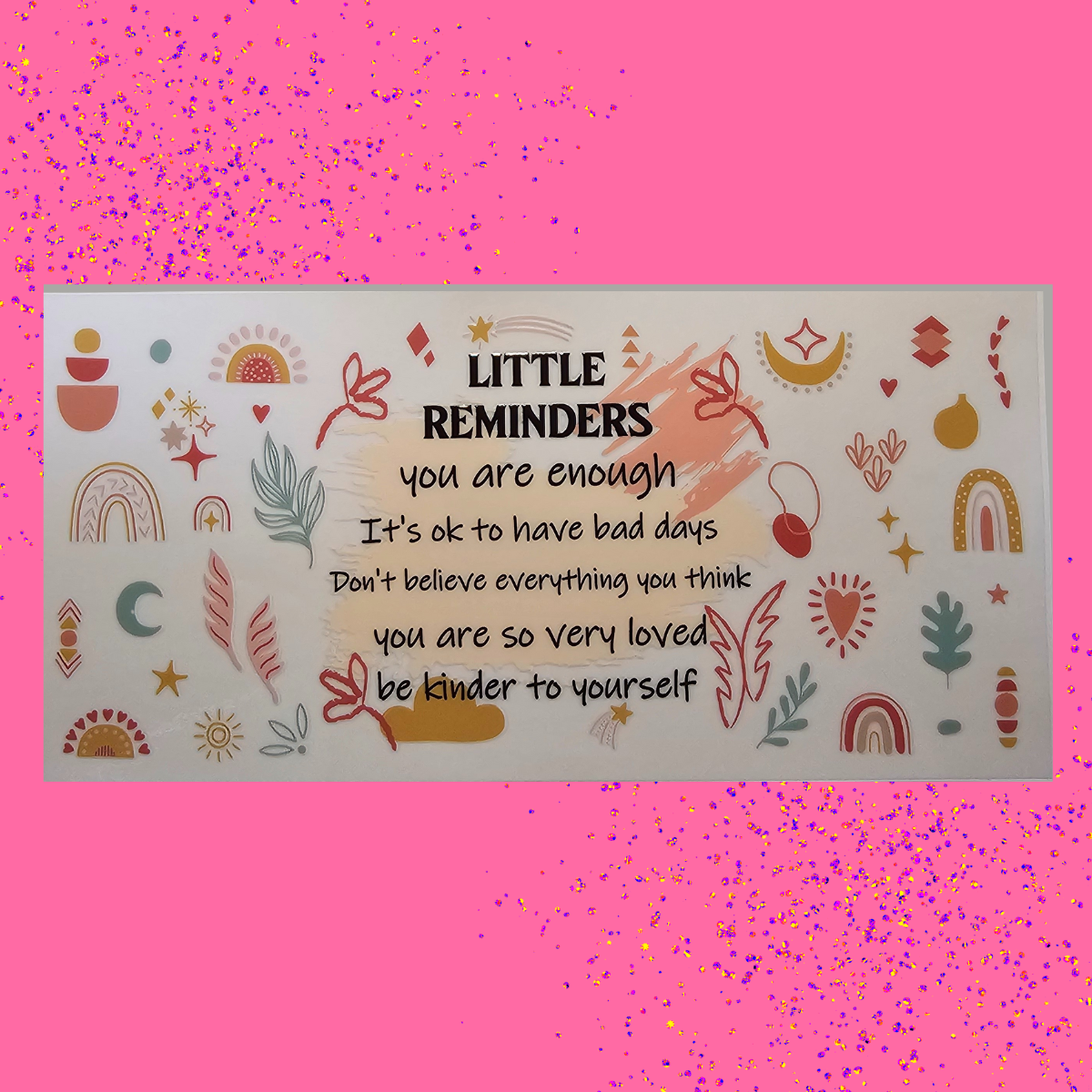 Little Reminders