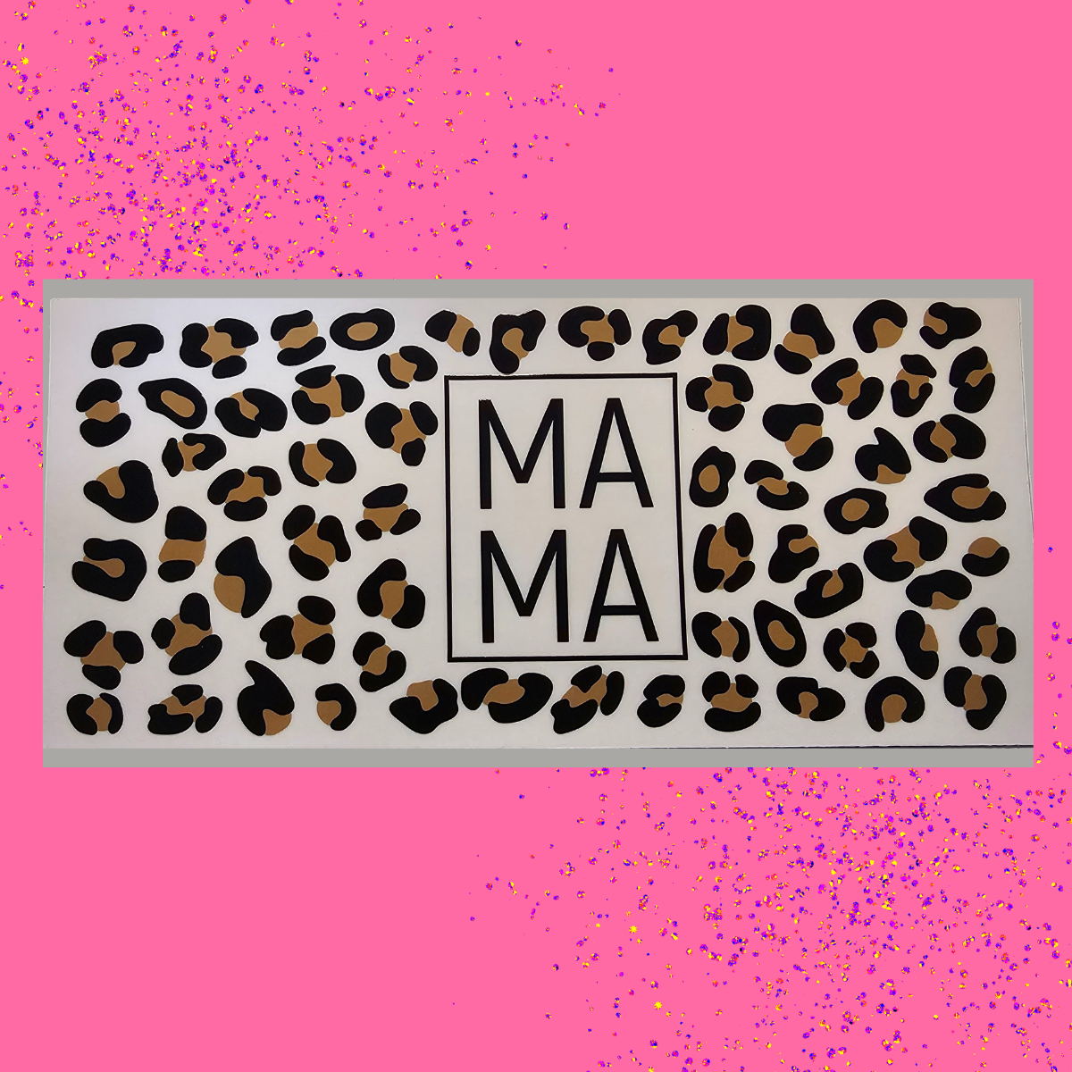 MA MA - Leopard