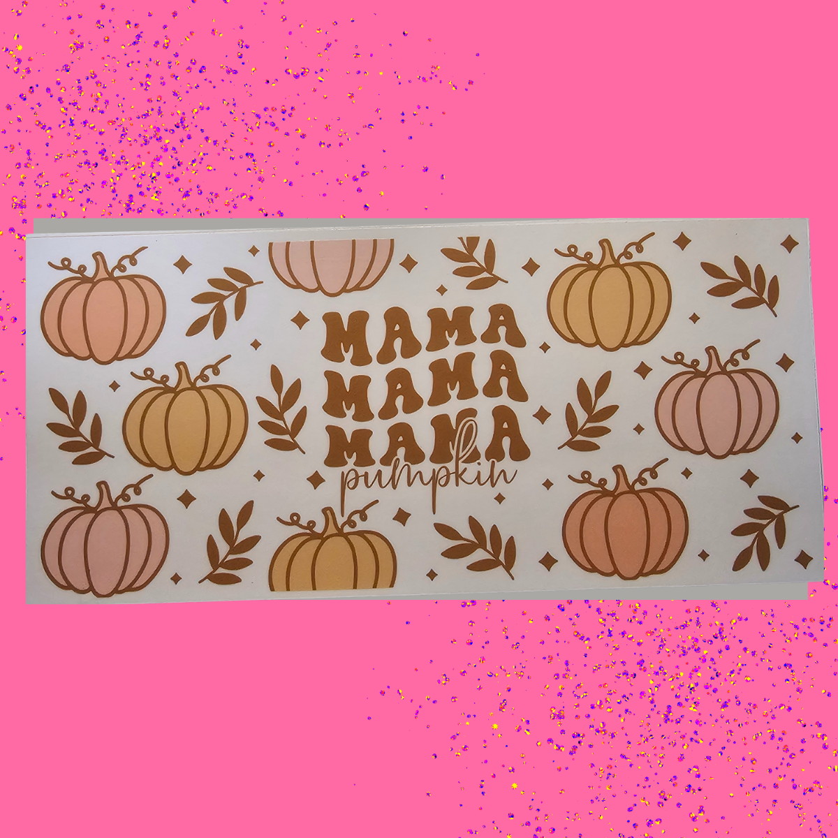 Mama Mama Mama - Pumpkins