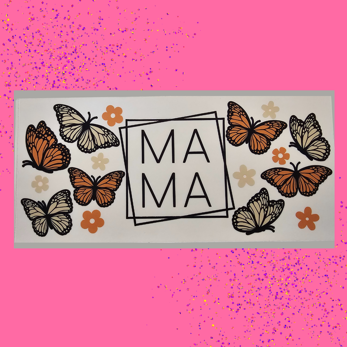 Ma Ma - Butterfly