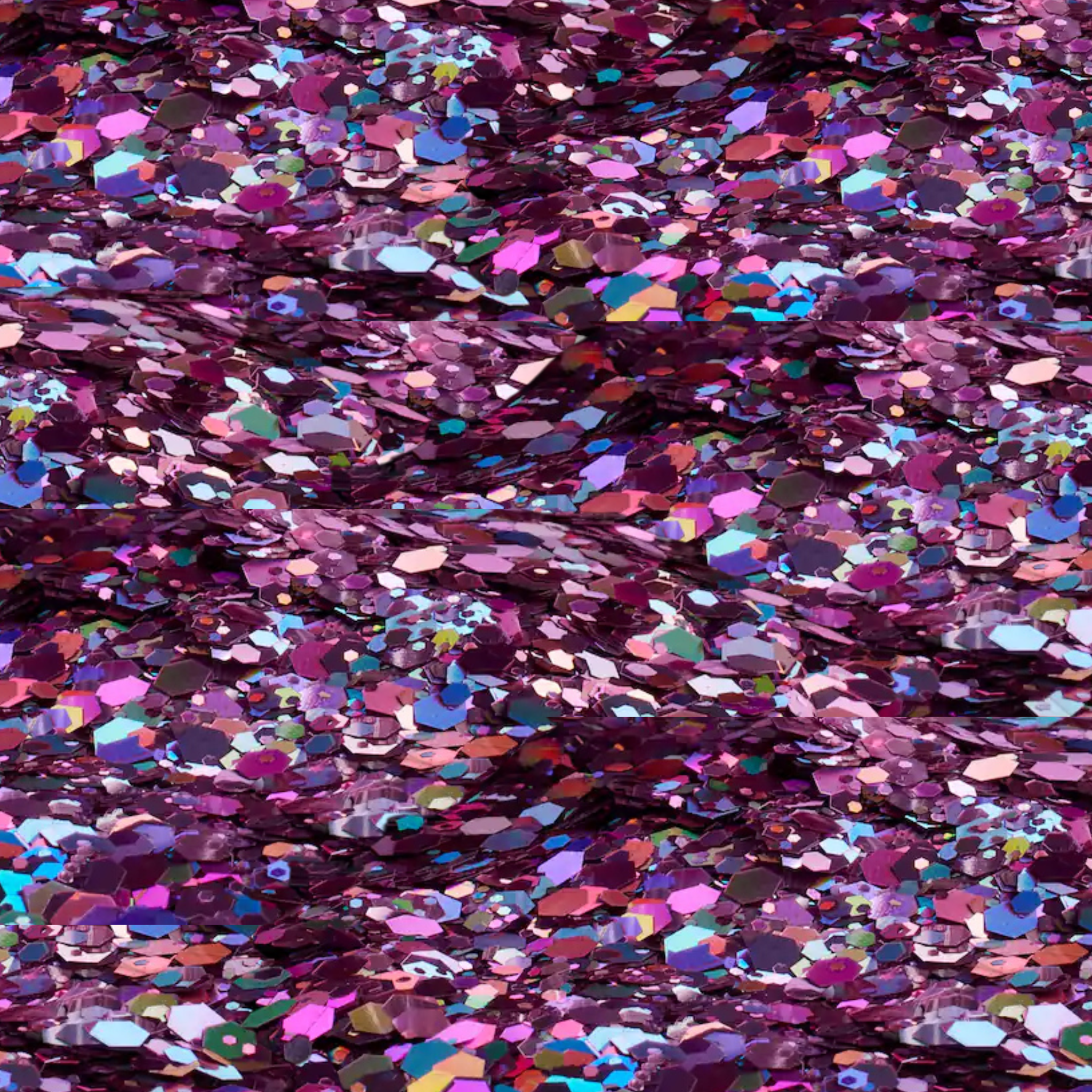 Purple Wonder - Chuncky Glitter