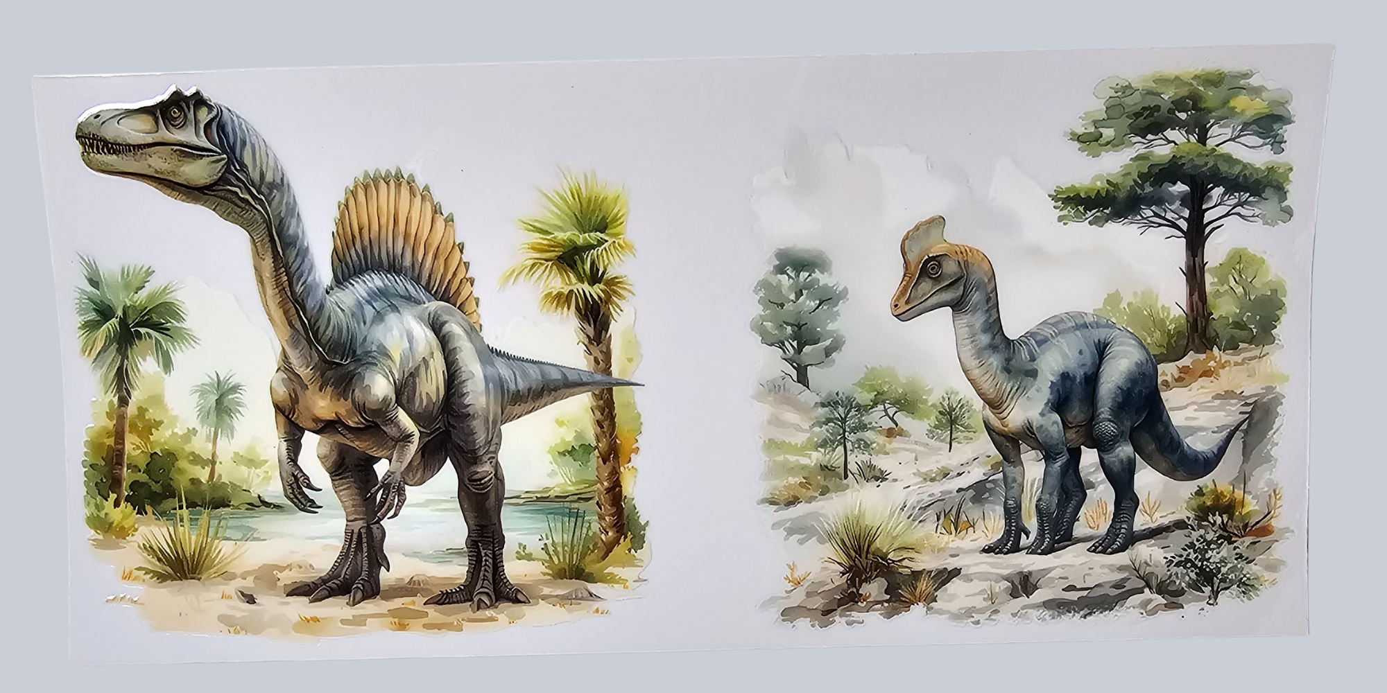 Dinosaur - Spinosaurus